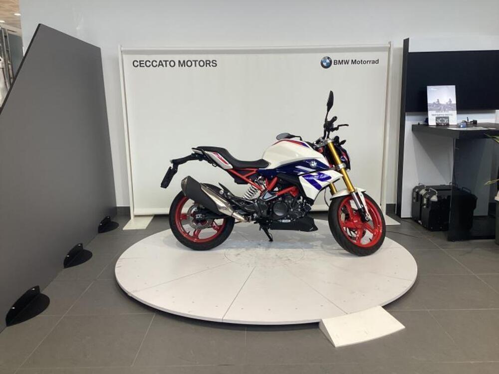 Bmw G 310 R (2021 - 25) (2)