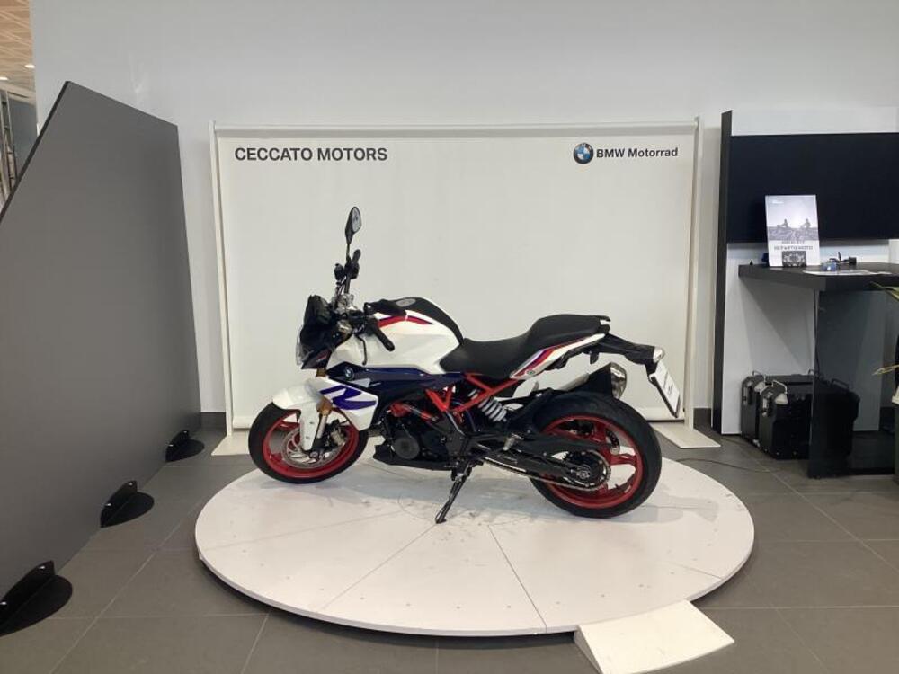 Bmw G 310 R (2021 - 25) (5)