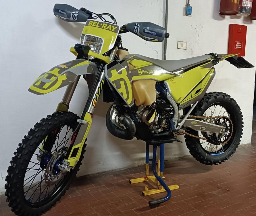 Husqvarna TE 150i (2020)