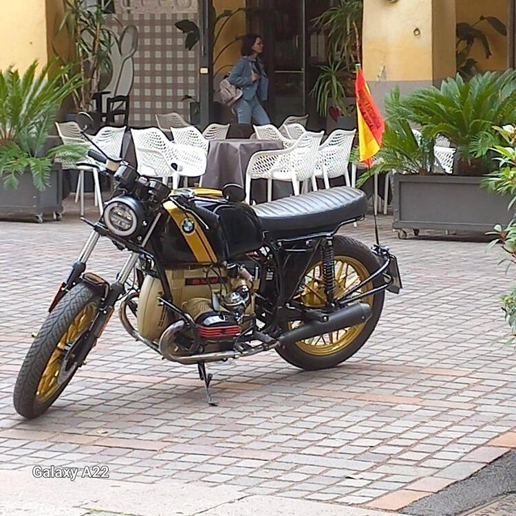 Bmw R45