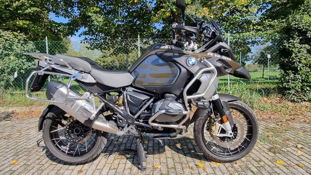 Bmw R 1250 GS Adventure (2019 - 20)