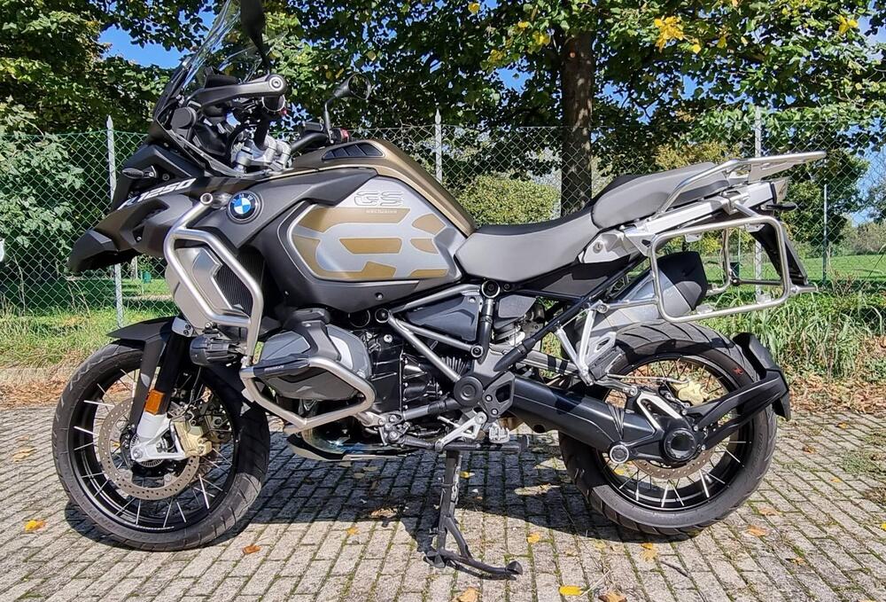 Bmw R 1250 GS Adventure (2019 - 20) (3)