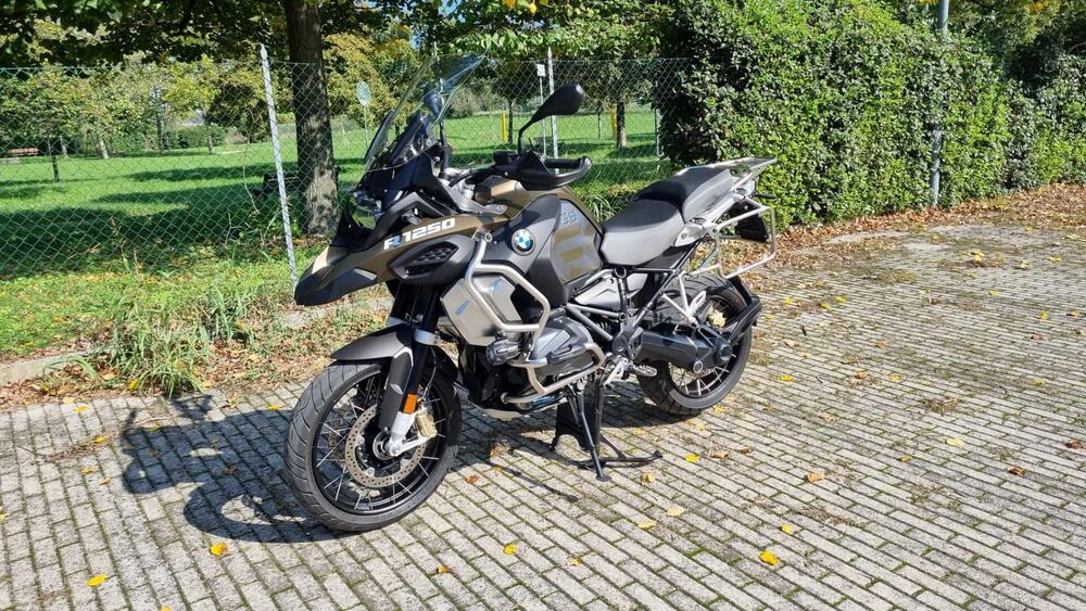 Bmw R 1250 GS Adventure (2019 - 20) (4)