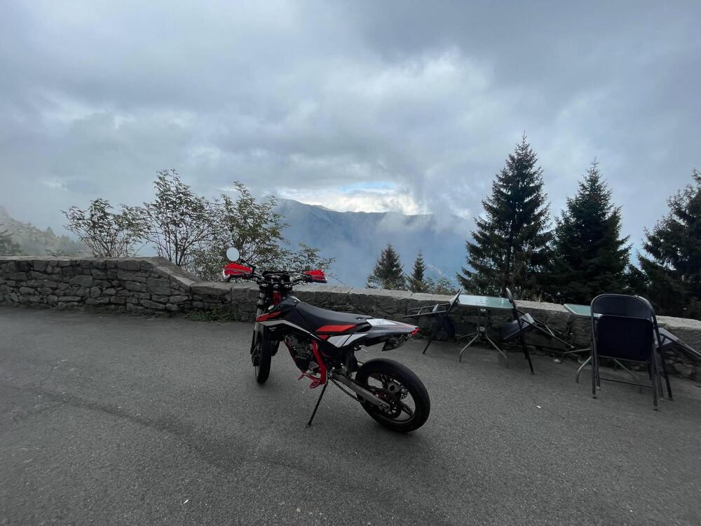 Betamotor RR 125 4T Motard LC (2018 - 20) (3)