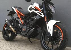 KTM 125 Duke ABS (2017 - 20) usata