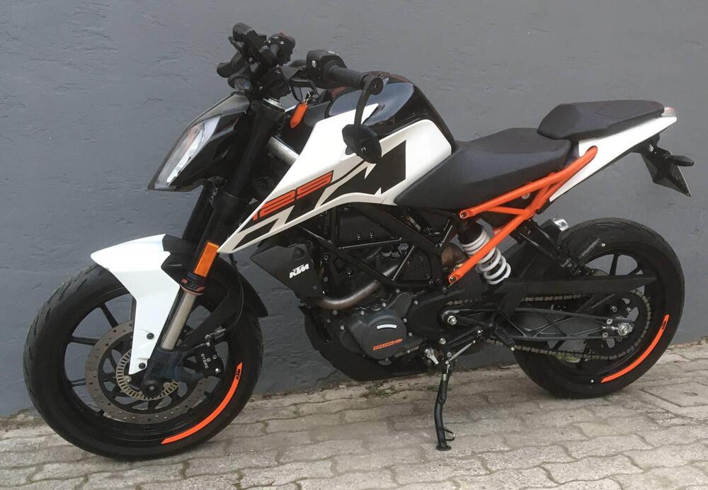 KTM 125 Duke ABS (2017 - 20) (4)