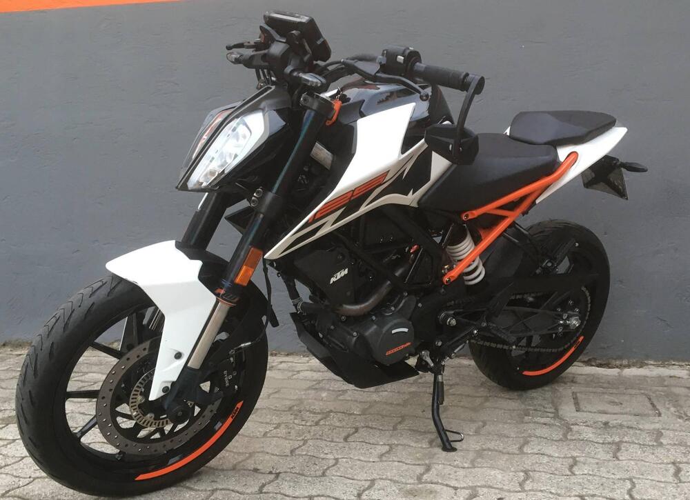 KTM 125 Duke ABS (2017 - 20) (3)