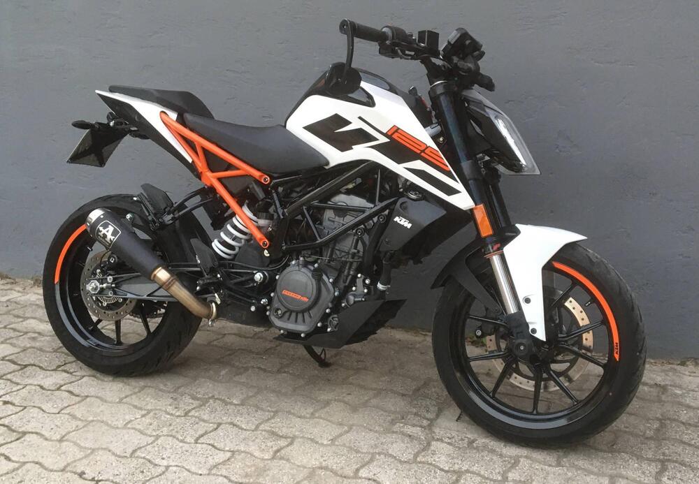 KTM 125 Duke ABS (2017 - 20) (5)