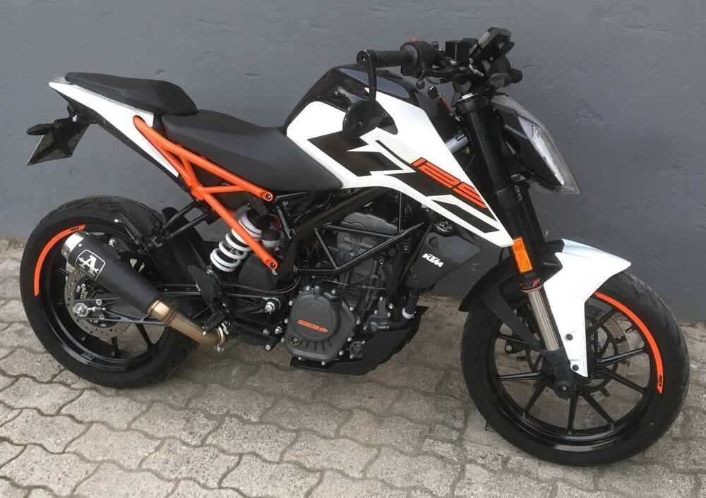 KTM 125 Duke ABS (2017 - 20) (2)