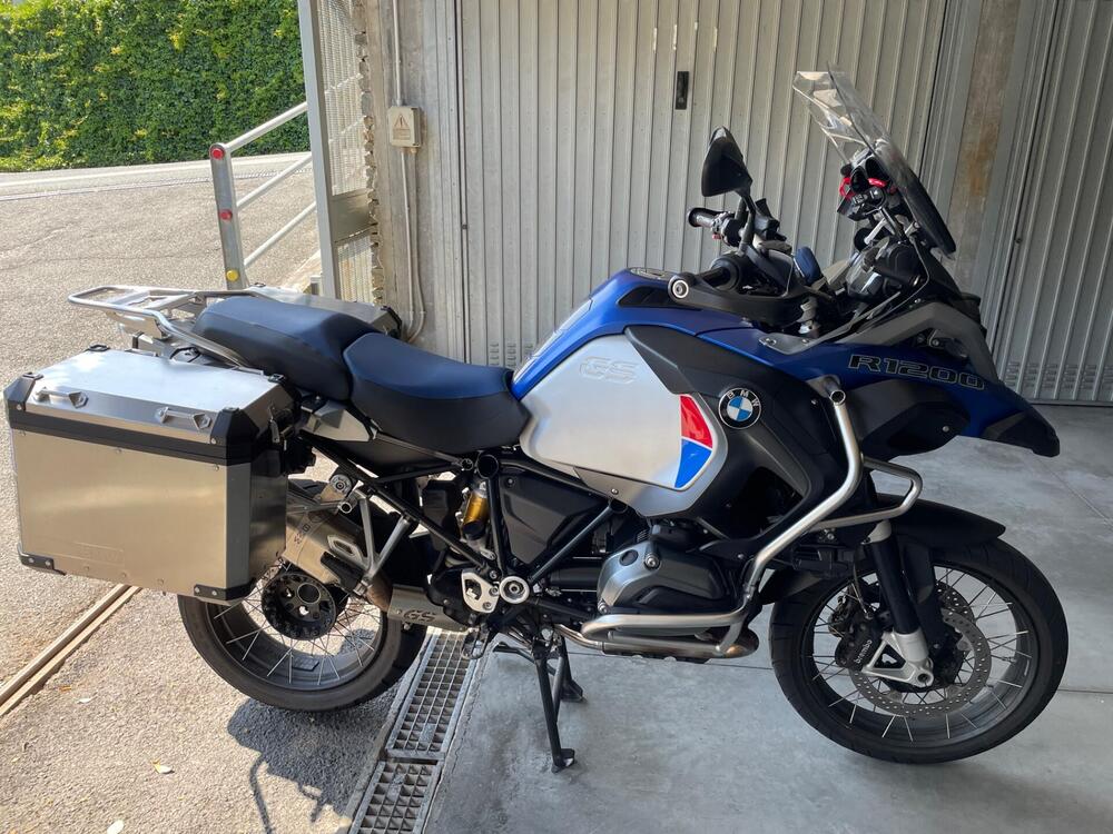 Bmw R 1200 GS Adventure (2013 - 16)