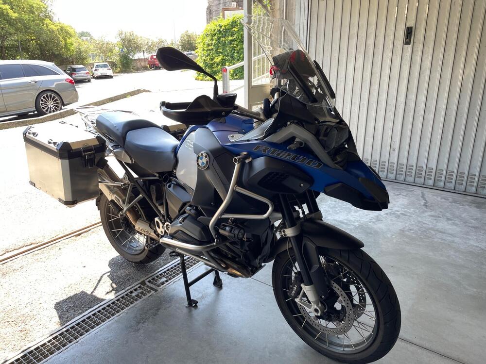 Bmw R 1200 GS Adventure (2013 - 16) (2)