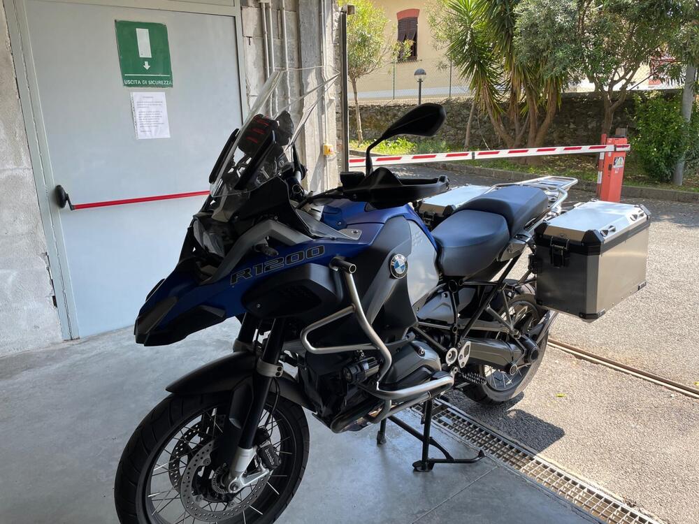 Bmw R 1200 GS Adventure (2013 - 16) (3)