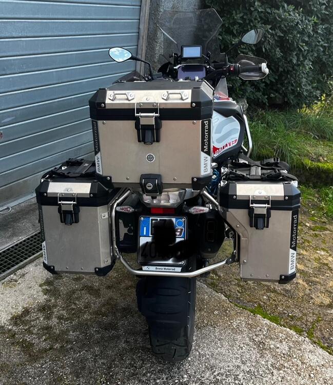 Bmw R 1250 GS Adventure (2021 - 24) (2)