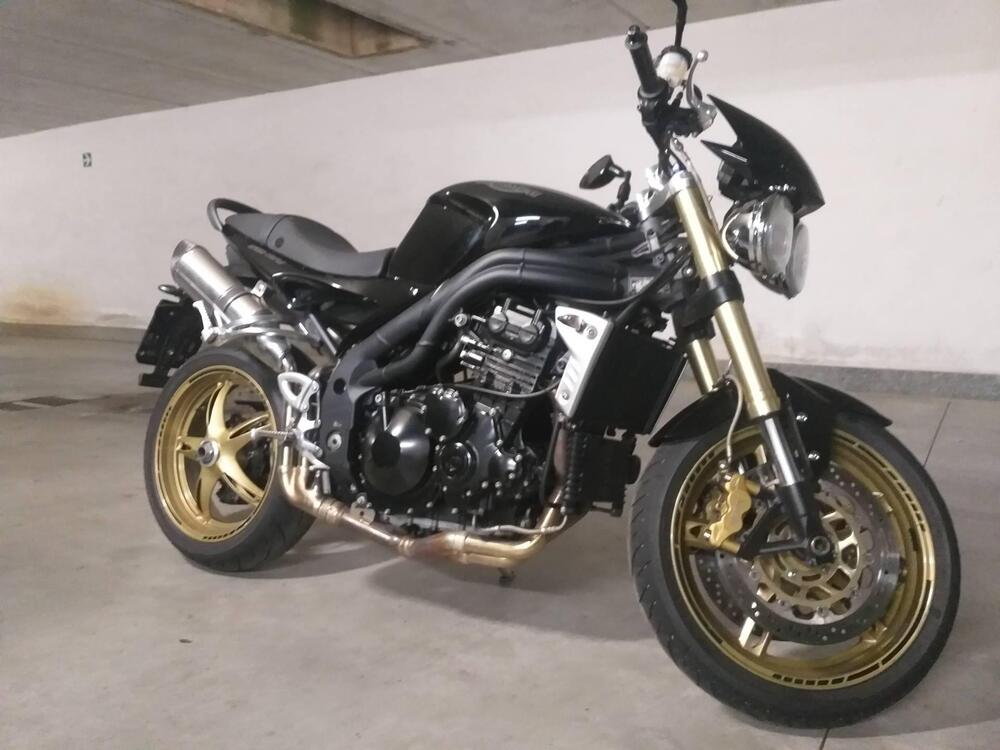 Triumph Speed Triple 1050 (2005 - 11) (5)