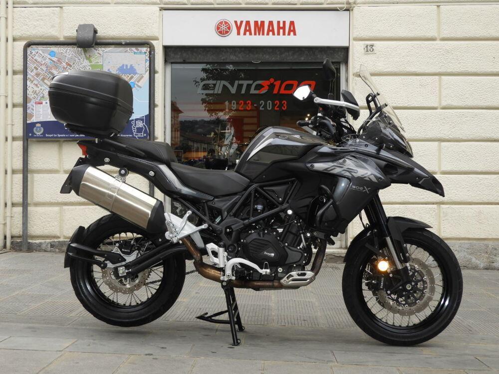 Benelli TRK 502X (2021 - 24)