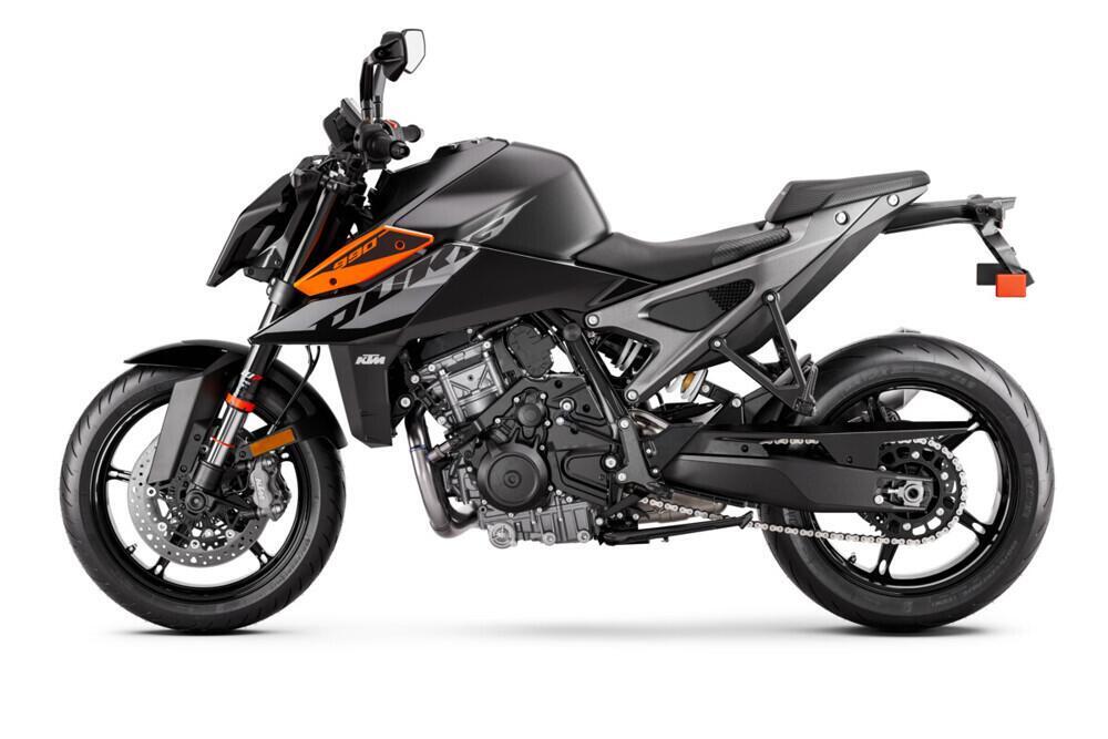 Vendo KTM 990 Duke (2024) usata a Lavis (codice 9558011) Moto.it