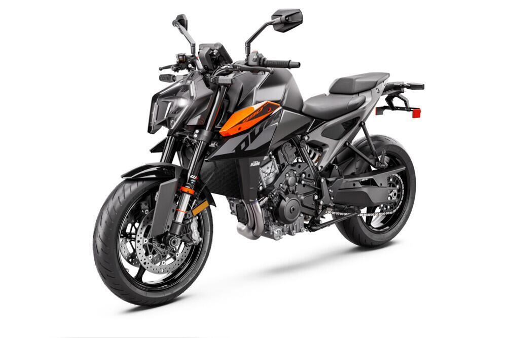 Vendo KTM 990 Duke (2024) usata a Lavis (codice 9558011) Moto.it