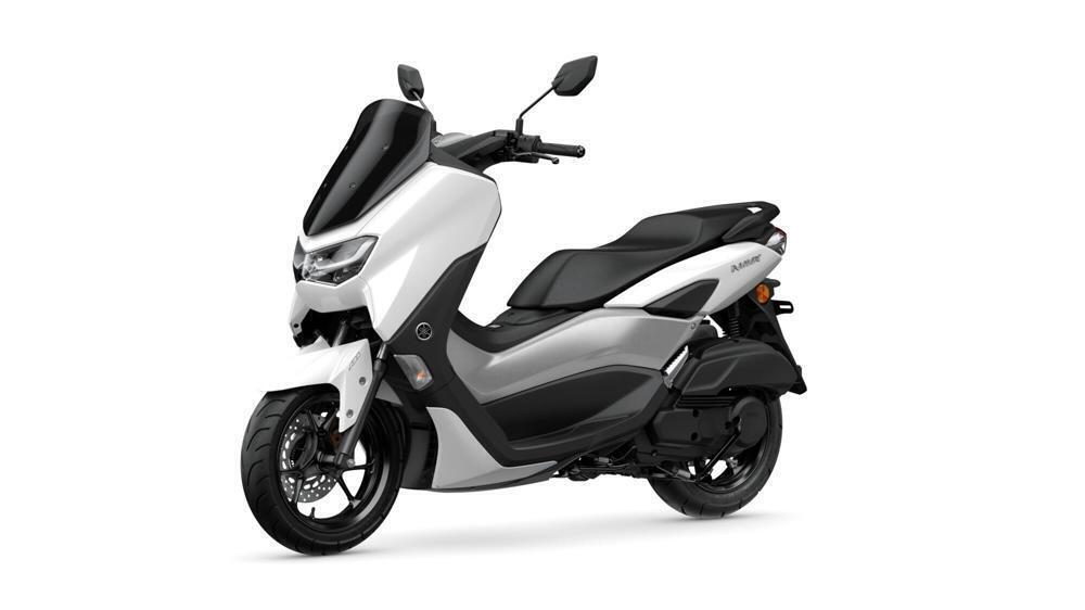 Yamaha N-Max 125 (2021 - 24)