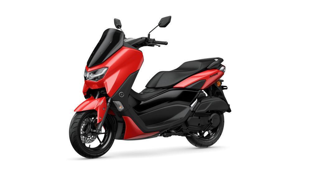 Yamaha N-Max 125 (2021 - 24) (3)