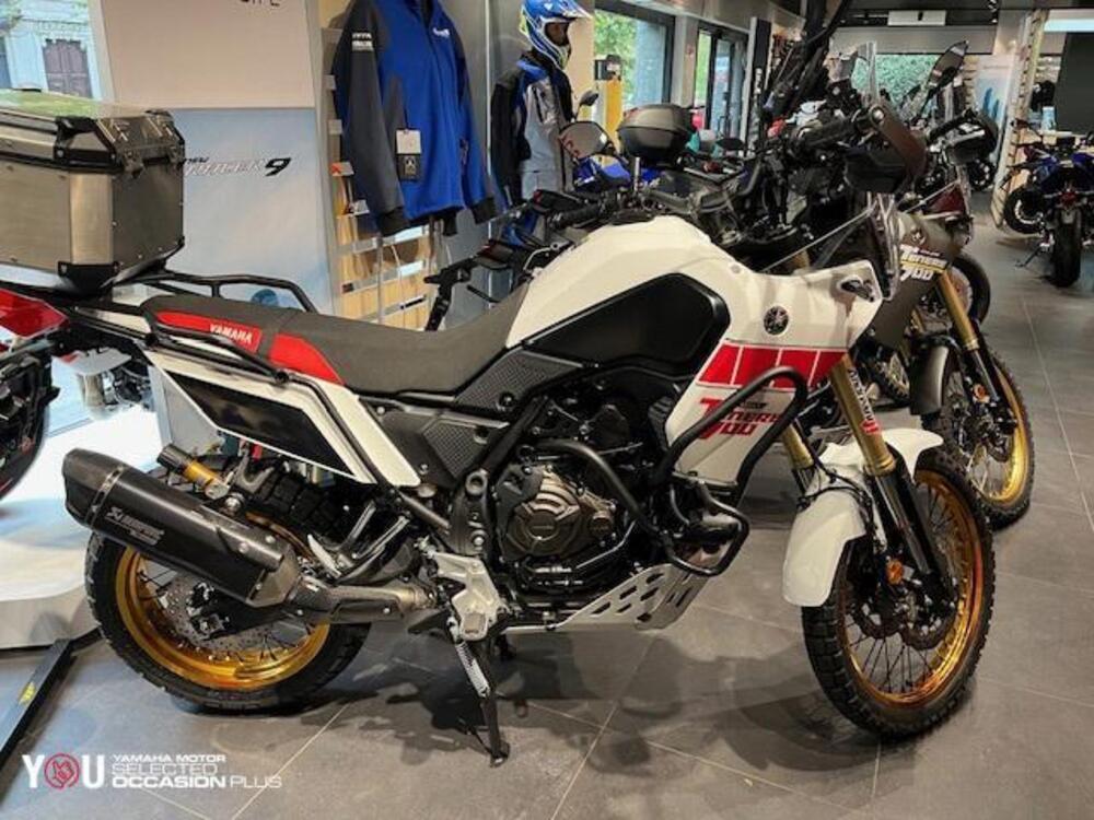 Yamaha Ténéré 700 Rally Edition (2022 - 24)