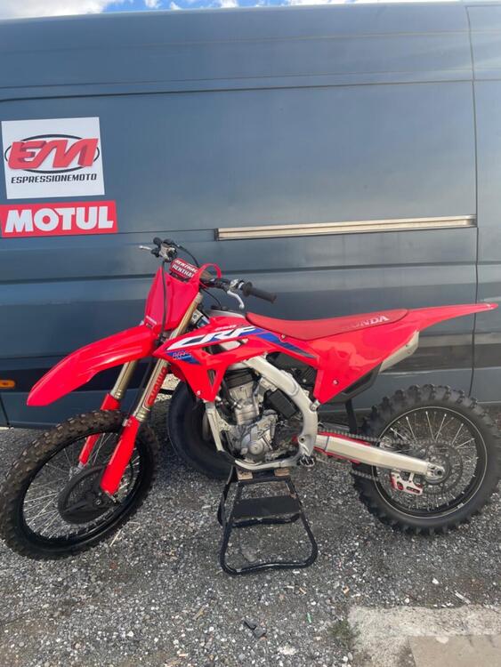 Honda CRF 250 R (2023)