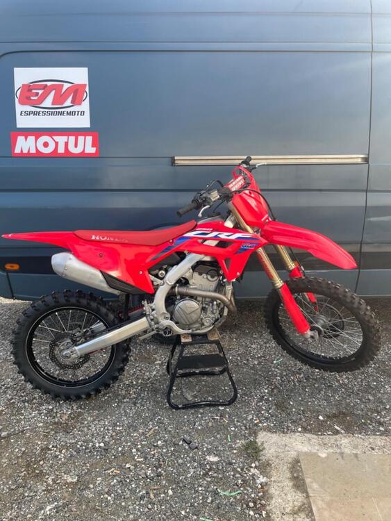 Honda CRF 250 R (2023) (3)