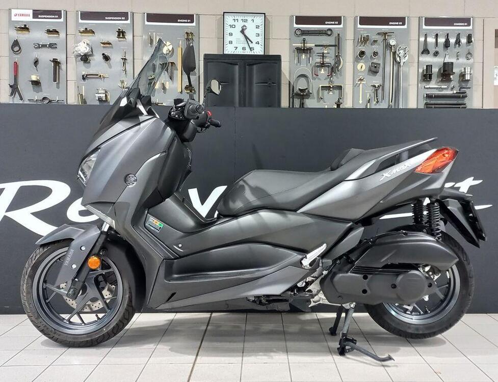 Yamaha X-Max 125 (2021 - 24) (2)