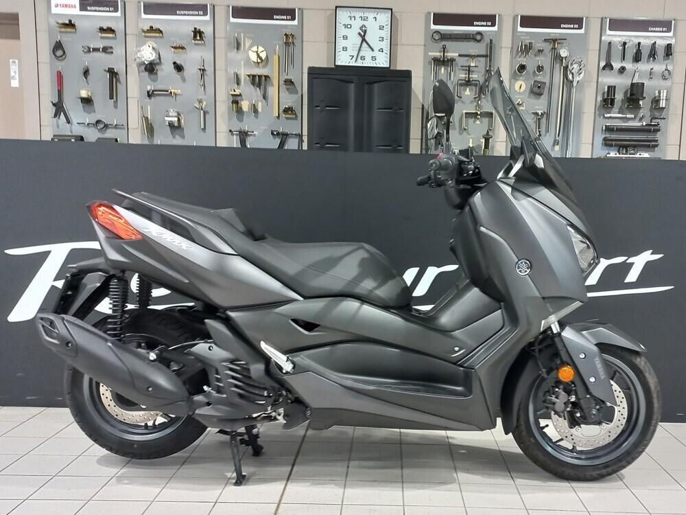 Yamaha X-Max 125 (2021 - 24)