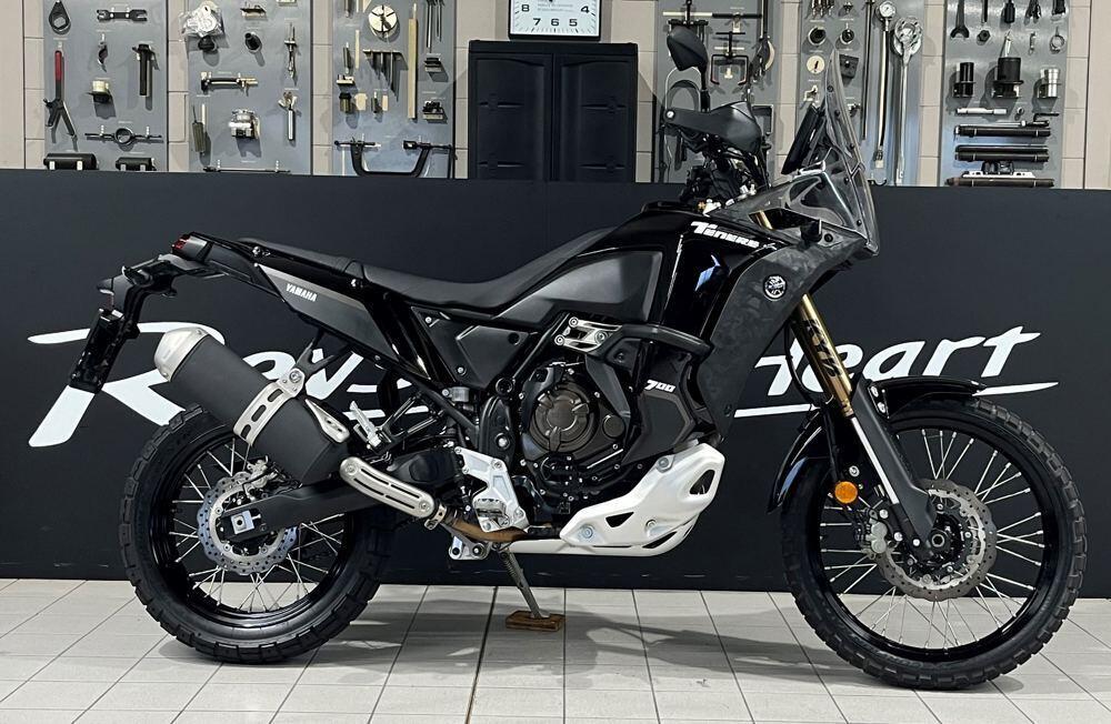 Yamaha Ténéré 700 World Raid (2022 - 24)