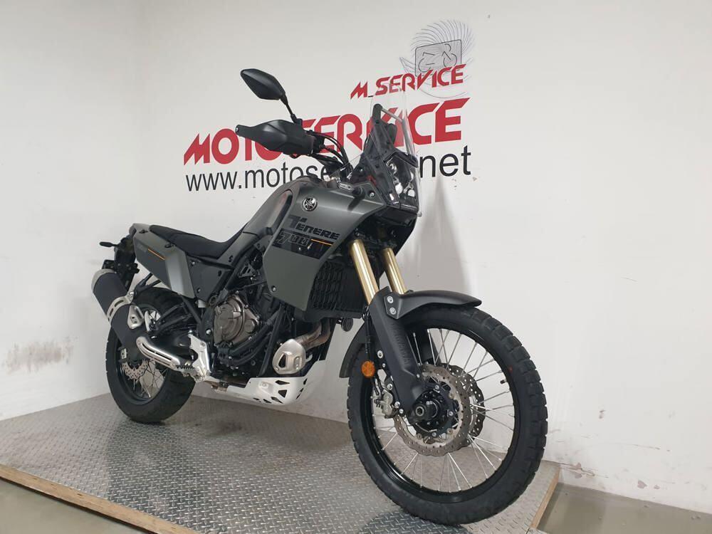 Yamaha Ténéré 700 (2022 - 24) (5)