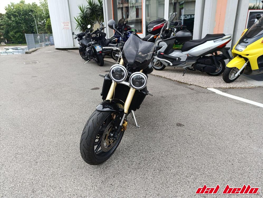 Triumph Street Triple (2007 - 12) (3)