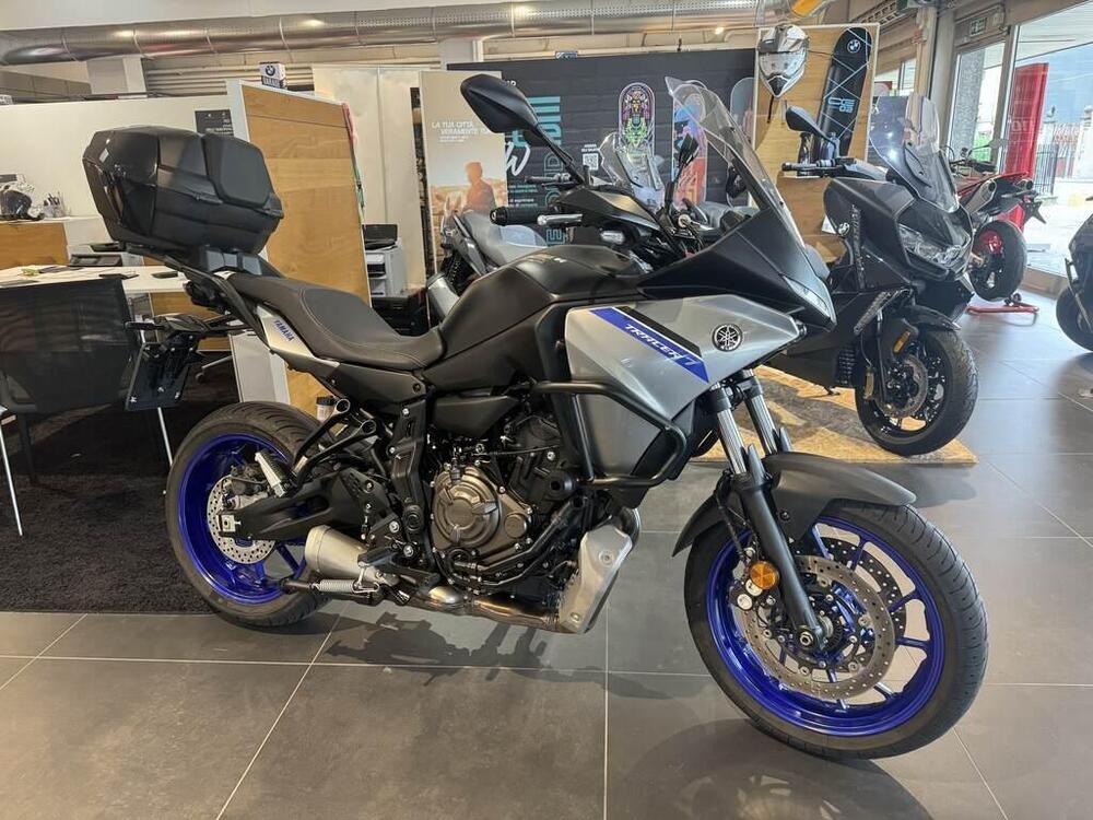 Yamaha MT-07 (2021 - 24)