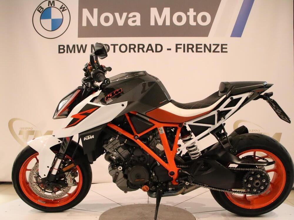 KTM 1290 Super Duke R (2019)