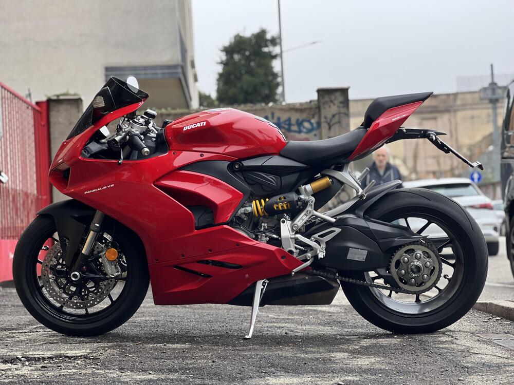 Ducati Panigale V2 (2021 - 24)