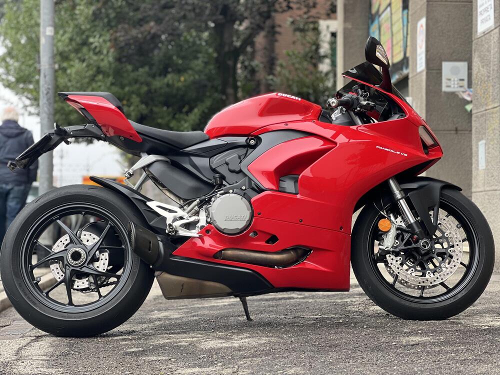 Ducati Panigale V2 (2021 - 24) (2)