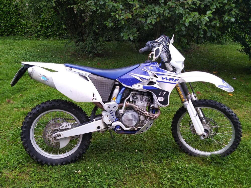 Yamaha WR 450 F (2003)