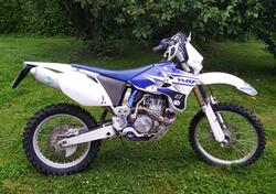 Yamaha WR 450 F (2003) usata