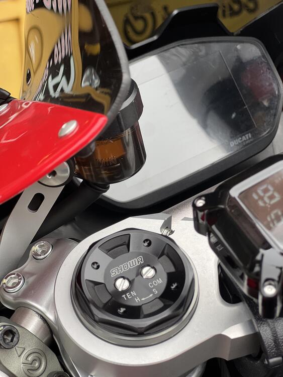 Ducati Panigale V2 (2021 - 24) (5)