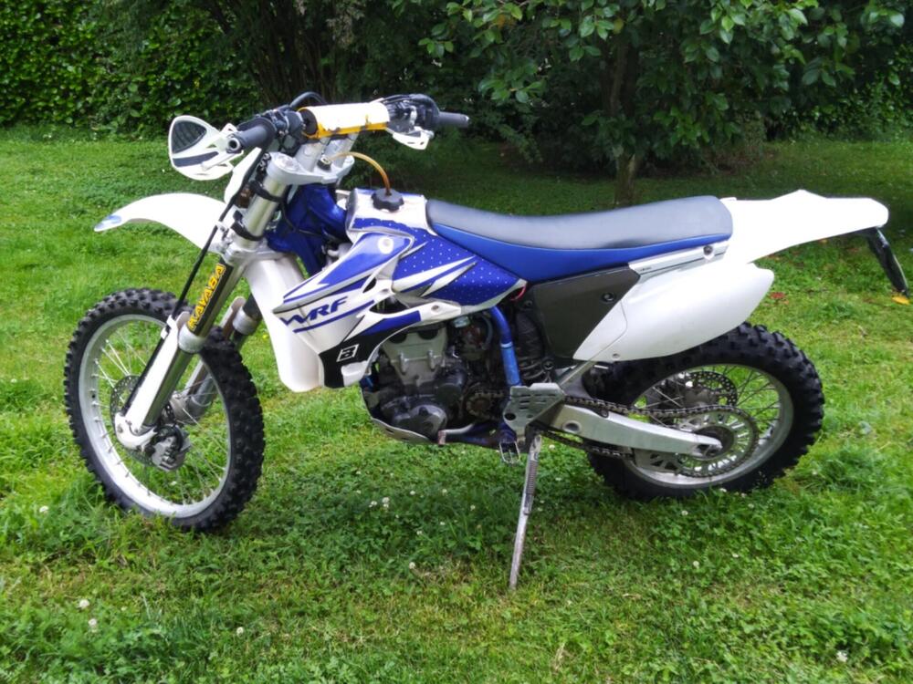 Yamaha WR 450 F (2003) (2)