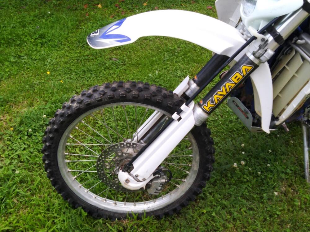 Yamaha WR 450 F (2003) (3)