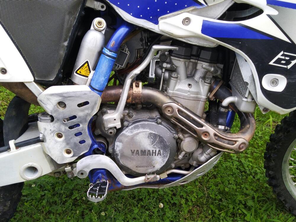 Yamaha WR 450 F (2003) (5)