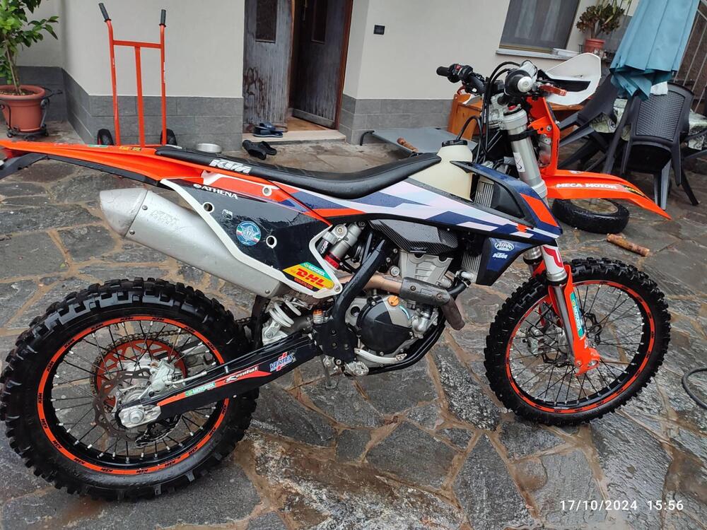 KTM EXC 350 F (2018) (3)