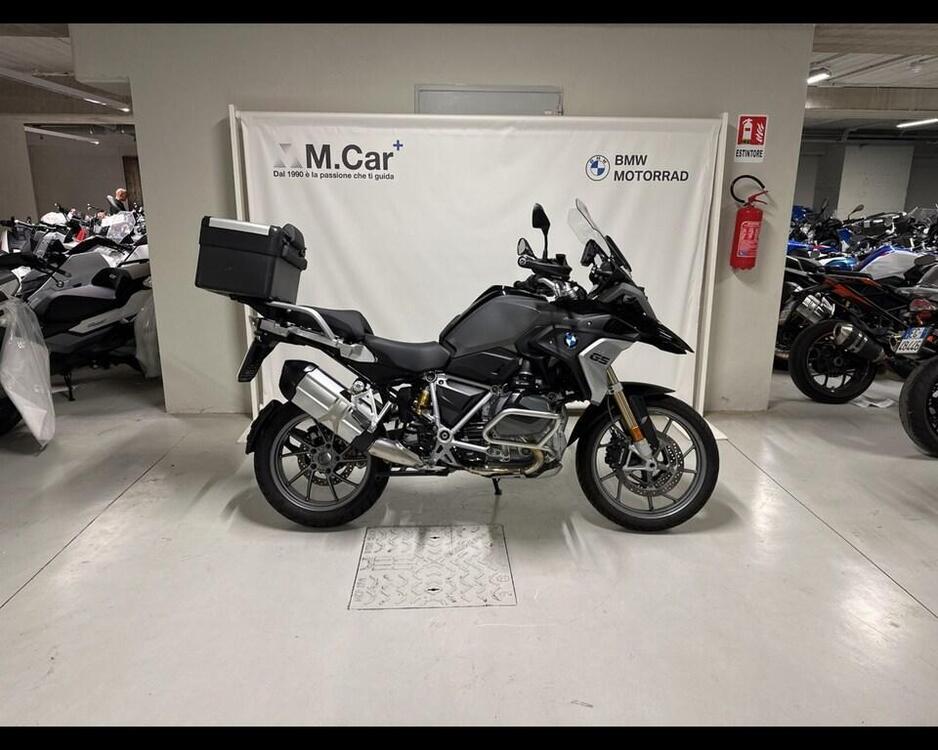 Bmw R 1250 GS (2019 - 20) (4)