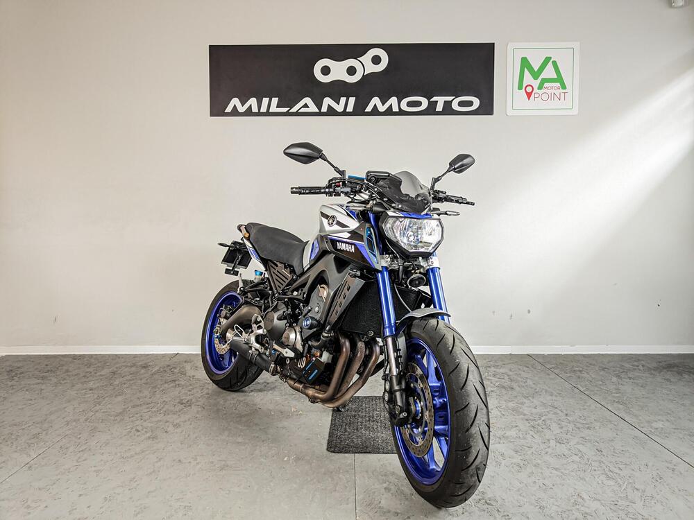 Yamaha MT-09 Street Rally ABS (2014 - 16) (2)