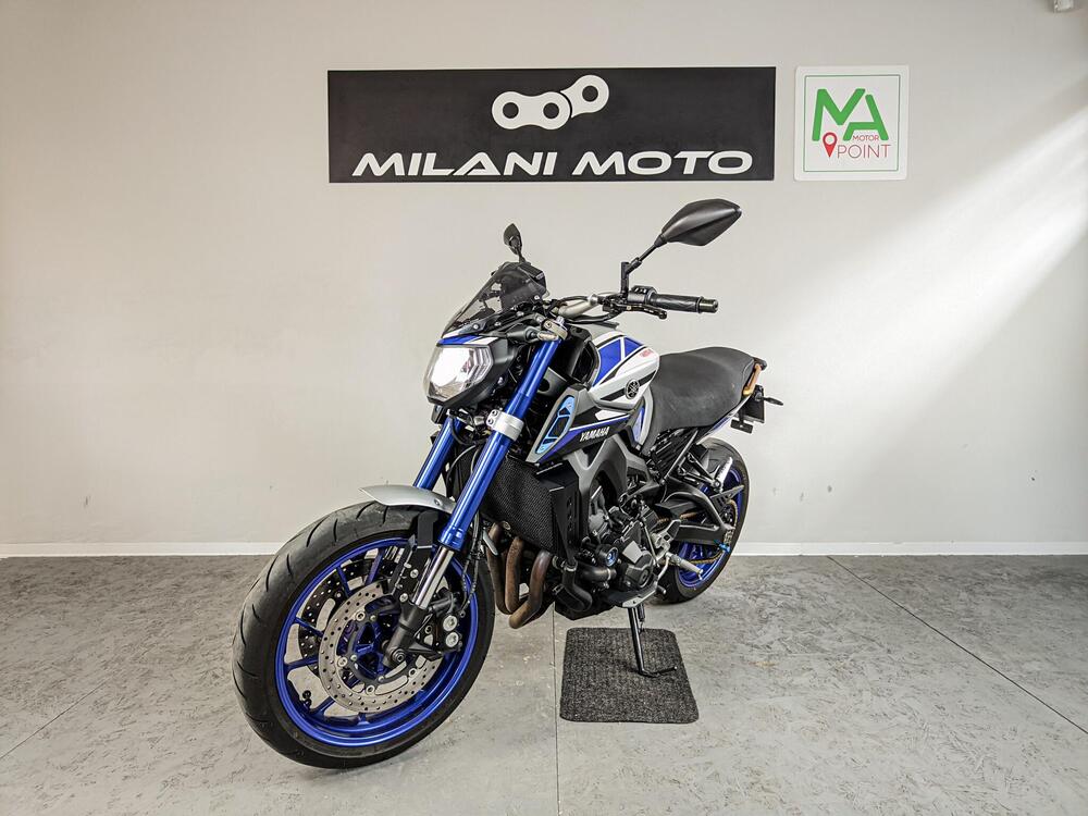 Yamaha MT-09 Street Rally ABS (2014 - 16) (3)