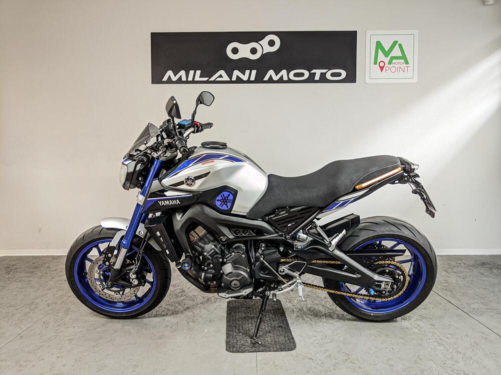 Yamaha MT-09 Street Rally ABS (2014 - 16) (4)