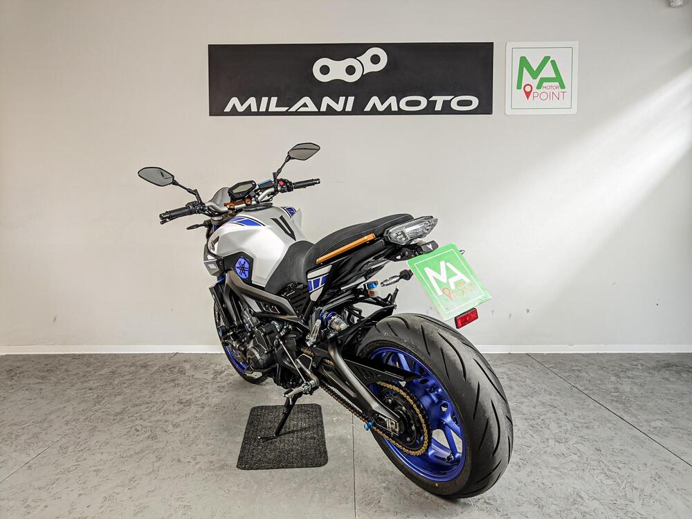 Yamaha MT-09 Street Rally ABS (2014 - 16) (5)