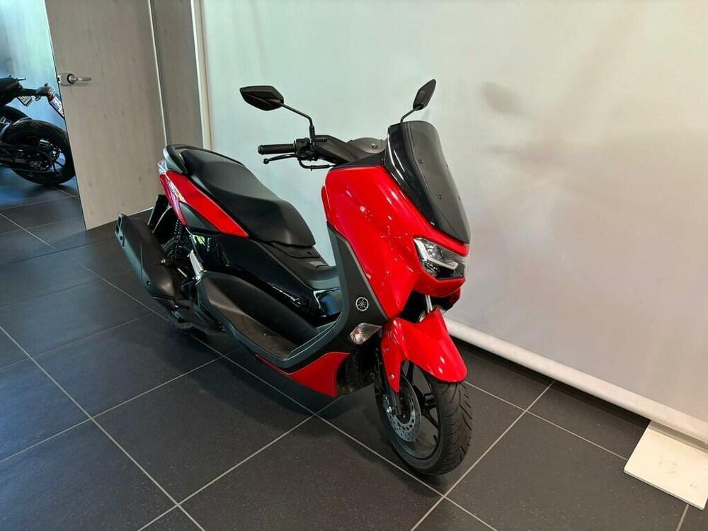 Yamaha N-Max 125 (2021 - 24) (2)