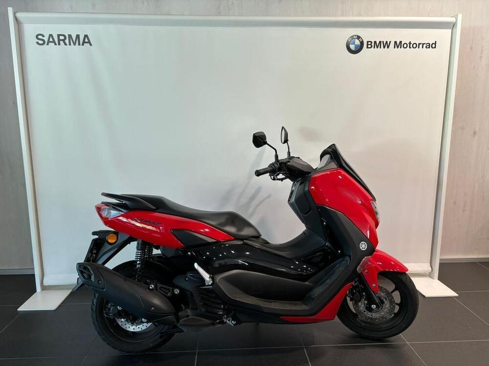 Yamaha N-Max 125 (2021 - 24)