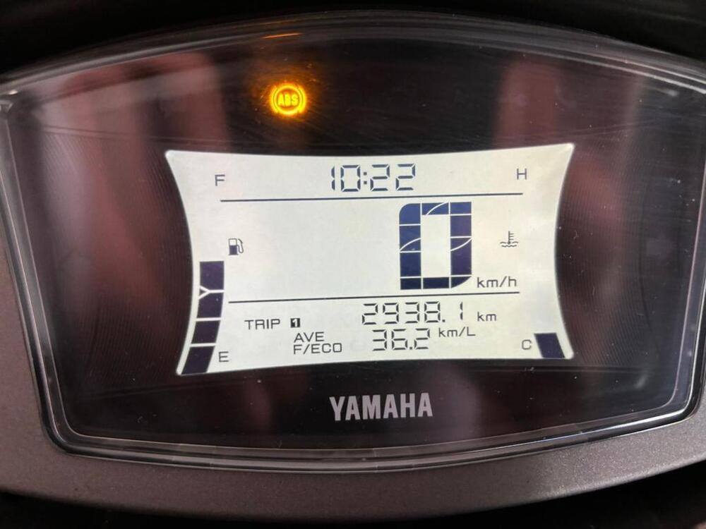 Yamaha N-Max 125 (2021 - 24) (3)